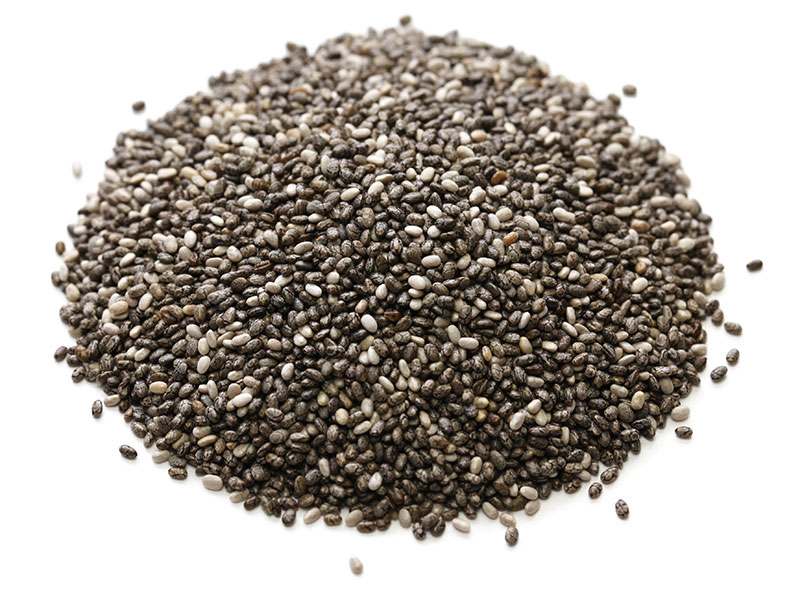 Chia kilo