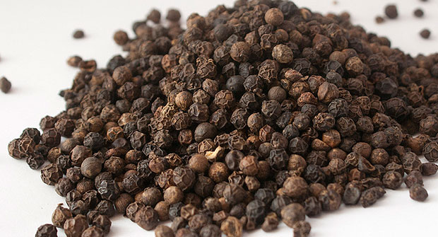 Pimienta negra entera kilo