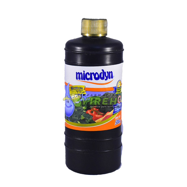 Bactericida Microdyn 500 ml