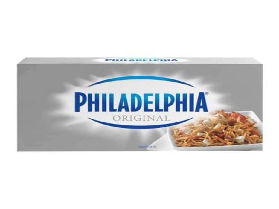 Queso crema Philadelphia 190g pz