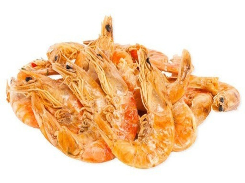 Camarón seco Kilo