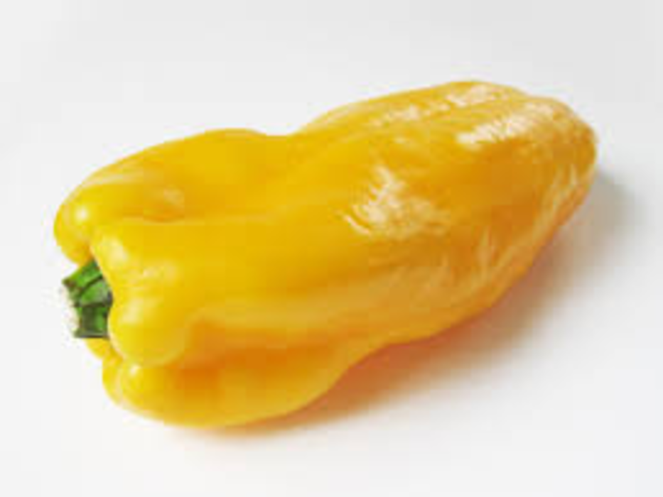 Chile Habanero Amarillo kilo