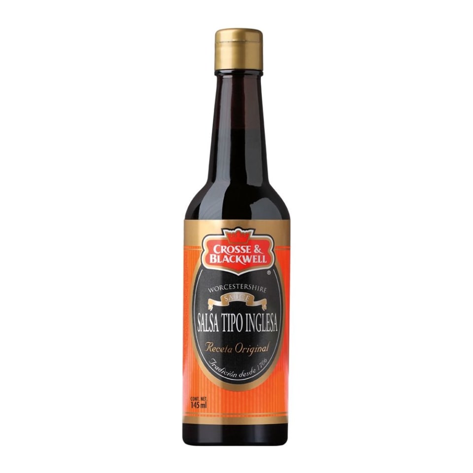  Salsa inglesa Crosse &amp; Blackwell 145 ml