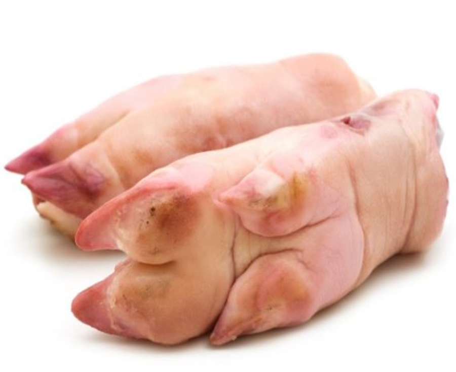 Manitas de Cerdo Kg