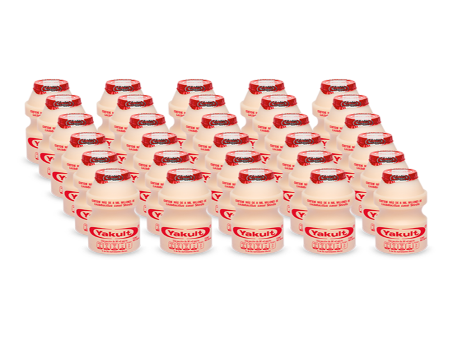 Yakult 30 piezas