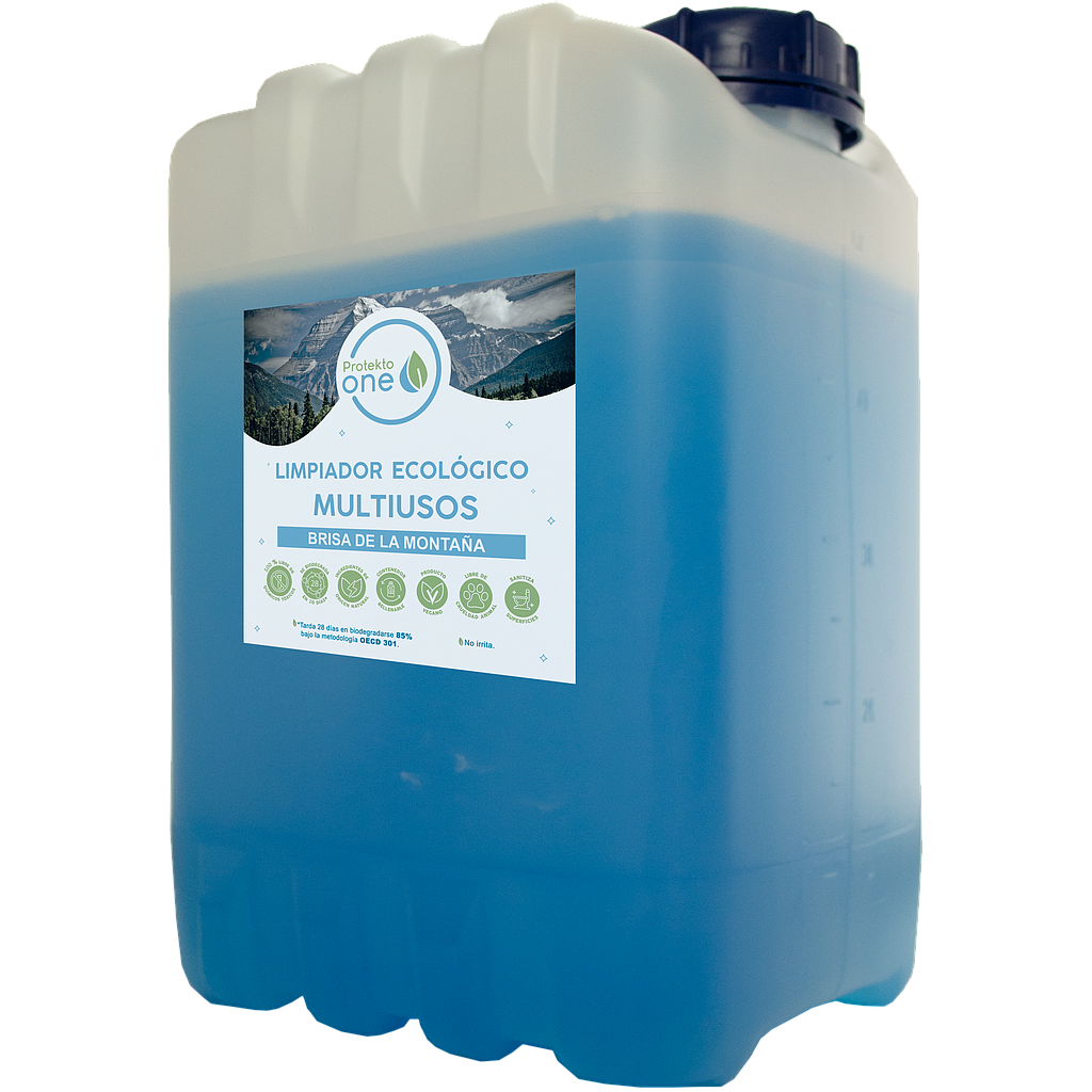 Limpiador Ecológico Multiusos 5L/BRISA MONTAÑA