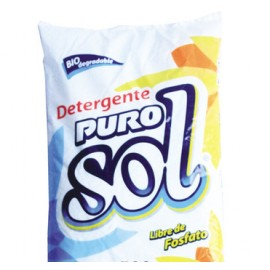 detergente puro sol de 5kilos