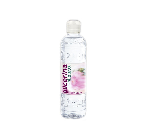 Glicerina La Corona Natural 500ml