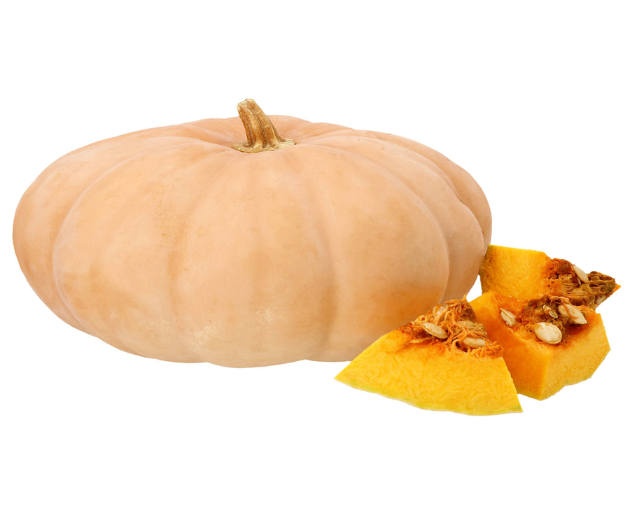 Calabaza de Castilla 3.7 kg pieza