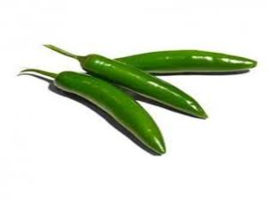 Chile serrano kilo