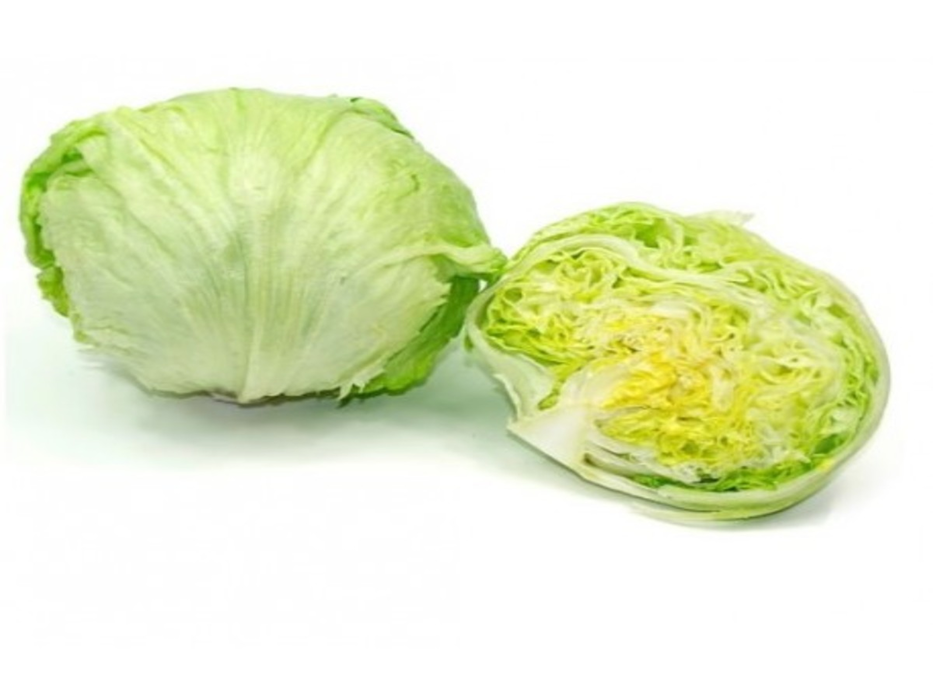 Lechuga romana pieza