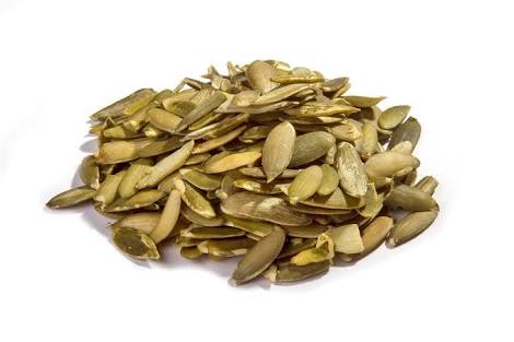 Pepita pelada kilo